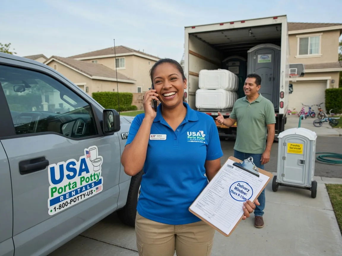 Porta Potty Rental Okeechobee, FL FAQs